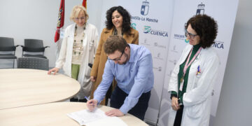 La Junta refuerza el equipo para activar la Oncología Radioterápica en el Hospital Universitario de Cuenca