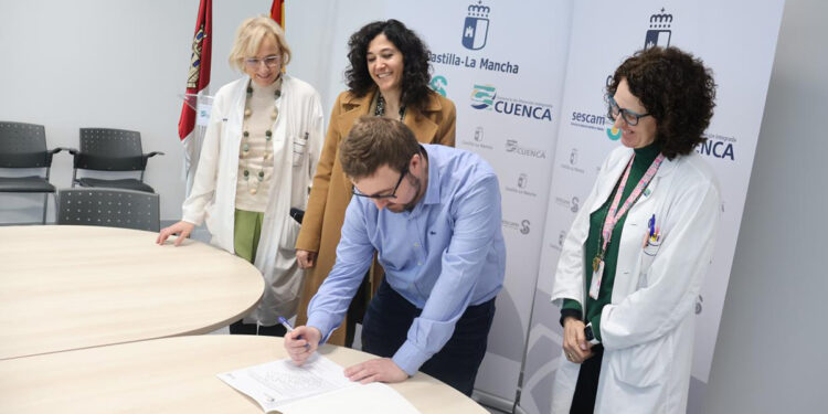 La Junta refuerza el equipo para activar la Oncología Radioterápica en el Hospital Universitario de Cuenca