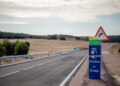 La Junta renovará 68.000 señales verticales de la Red de Carreteras de Castilla-La Mancha