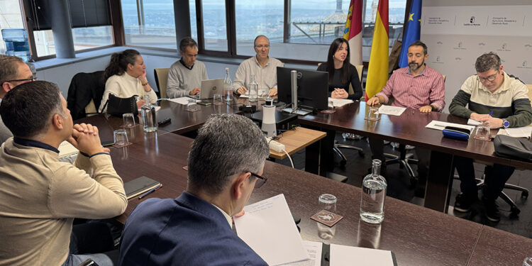 La Junta ultima el Plan Estratégico de Ganadería Extensiva de Castilla-La Mancha 1 La Junta ultima el Plan Estratégico de Ganadería Extensiva de Castilla-La Mancha
