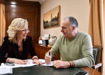 La Junta y el Ayuntamiento trazan la hoja de ruta de las inversiones de Tarancón para 2026