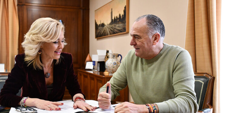 La Junta y el Ayuntamiento trazan la hoja de ruta de las inversiones de Tarancón para 2026