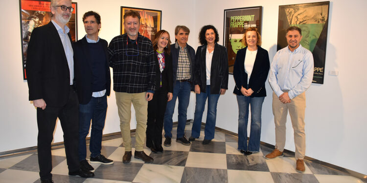 La Junta y la revista Cinemanía traen a Cuenca la exposición “Castilla-La Mancha en los carteles de cine”