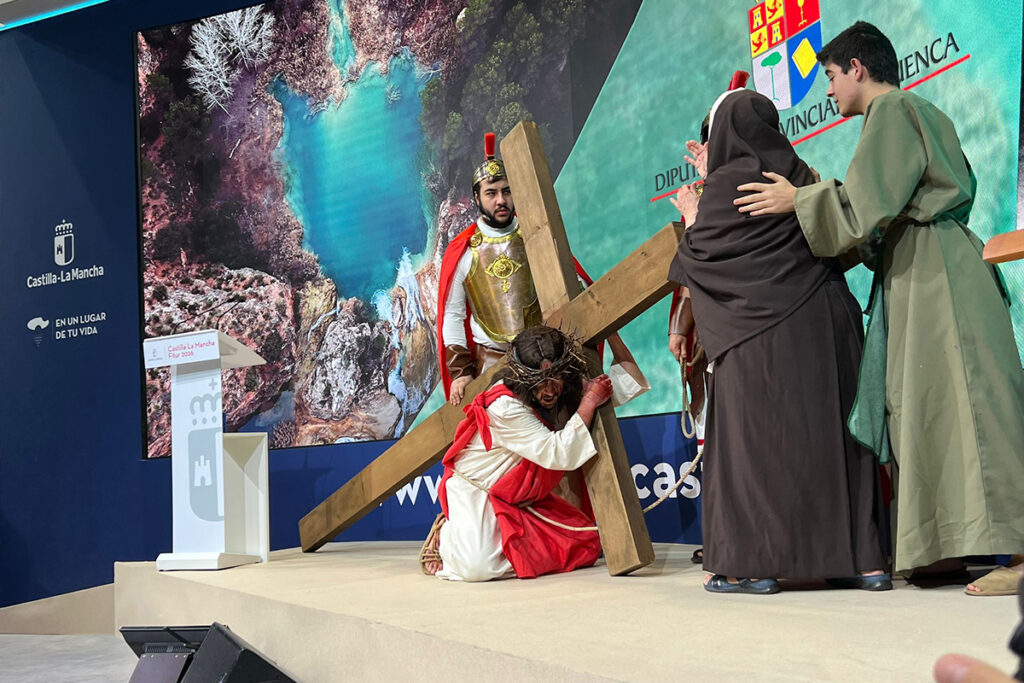 La Pasión de Motilla del Palancar abre la venta de entradas para la actuación en el Auditorio de Cuenca que será el 21 de marzo