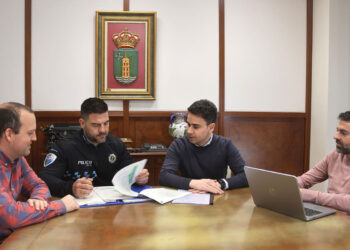 La Policía Local de Cabanillas del Campo presenta su Memoria de Actuaciones del año 2025