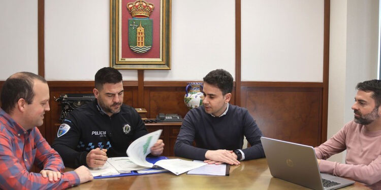 La Policía Local de Cabanillas del Campo presenta su Memoria de Actuaciones del año 2025