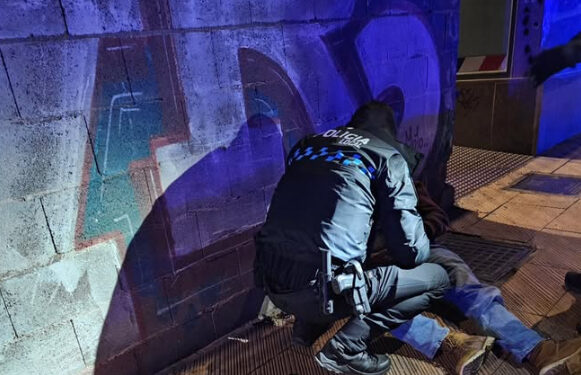 La Policía Local de Cuenca atiende más de 20 intervenciones en un viernes de intensa actividad