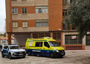 La Policía Local de Cuenca auxilia a una mujer mayor tras caerse en su domicilio y no poder levantarse 10 La Policía Local de Cuenca auxilia a una mujer mayor tras caerse en su domicilio y no poder levantarse
