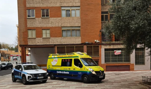 La Policía Local de Cuenca auxilia a una mujer mayor tras caerse en su domicilio y no poder levantarse 1 La Policía Local de Cuenca auxilia a una mujer mayor tras caerse en su domicilio y no poder levantarse