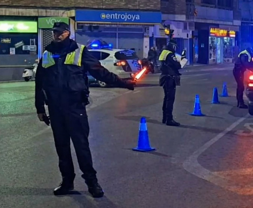 La Policía Local de Cuenca cierra 2025 con más de 8.500 intervenciones: tráfico y auxilio ciudadano, las principales causas 2 La Policía Local de Cuenca cierra 2025 con más de 8.500 intervenciones tráfico y auxilio ciudadano, las principales causas