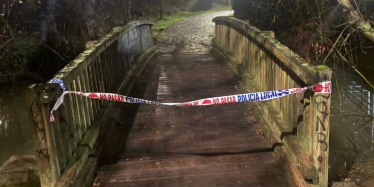 El temporal Joseph se despide de Cuenca y Guadalajara con más de 200 incidencias, marcadas por la nieve en la A-40 y la A-2 1 La Policía Local de Cuenca corta accesos al río Júcar por crecida del caudal y colabora con Bomberos tras caída de árbol