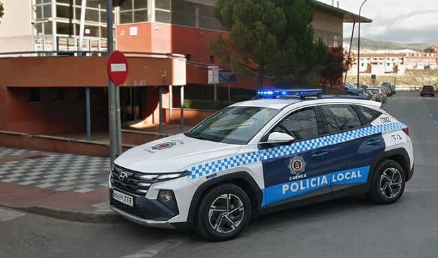 La Policía Local de Cuenca interviene tras la agresión de un jugador juvenil a un árbitro