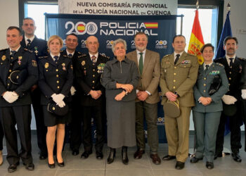 La Policía Nacional cuenta con el mayor número de policías de su historia en Cuenca