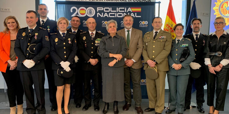 La Policía Nacional cuenta con el mayor número de policías de su historia en Cuenca 1 La Policía Nacional cuenta con el mayor número de policías de su historia en Cuenca
