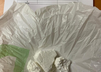 La Policía Nacional detiene en Guadalajara a un varón tras ser sorprendido con 52 gramos de cocaína en roca