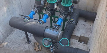 La Red de Calor impulsa su expansión con la nueva estación de rebombeo para llegar a las zonas altas de Guadalajara
