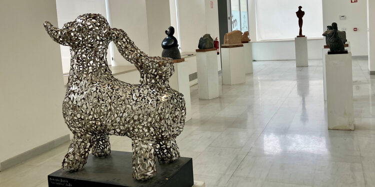 La Sala Iberia cerró 2025 con cerca de 43.000 visitantes 1 La Sala Iberia cerro 2025 con cerca de 43.000 visitantes