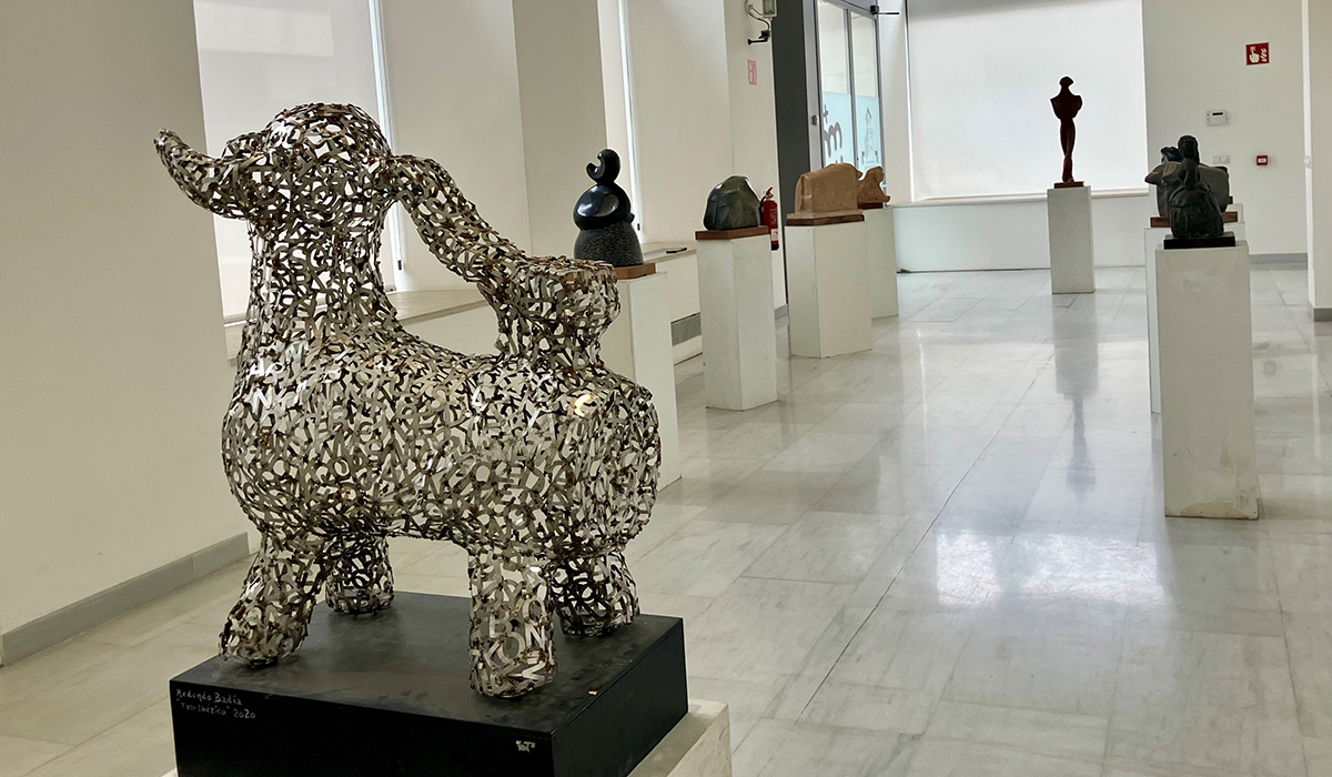 La Sala Iberia cerró 2025 con cerca de 43.000 visitantes 2 La Sala Iberia cerró 2025 con cerca de 43.000 visitantes