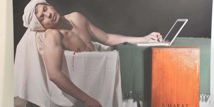 La Sala Iberia inaugura este miércoles la exposición ‘La muerte escenificada’ de la artista conquense Mercedes Romero 1 La Sala Iberia inaugura este miércoles la exposición ‘La muerte escenificada’ de la artista conquense Mercedes Romero