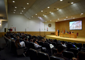 La Semana de Empresariales y Turismo (SEMTUR) celebra su quinta edición en el Campus de Guadalajara