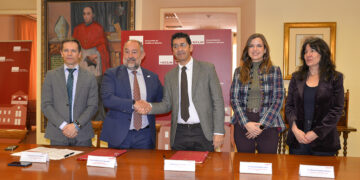 La UCLM y la Junta refuerzan su cooperación para potenciar la participación regional en programas de financiación europea