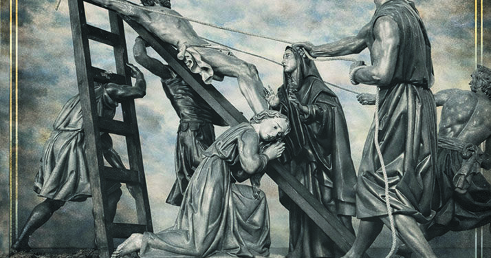 La V. H. del Stmo. Cristo del Perdón celebra su 75º Aniversario con una procesión extraordinaria en febrero