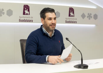 La actualización de la ZBE en Guadalajara elimina la obligación de estacionar para los vehículos ECO y CERO en el casco histórico 5 La actualización de la ZBE en Guadalajara elimina la obligación de estacionar para los vehículos ECO y CERO en el casco histórico