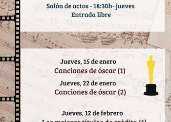 La biblioteca municipal de Cuenca acoge un ciclo de charlas sobre música y cine