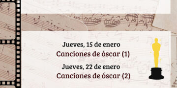 La biblioteca municipal de Cuenca acoge un ciclo de charlas sobre música y cine