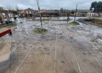 La lluvia obliga a aplazar la XII Fiesta de la Patata de Yunquera al 1 de febrero