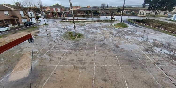 La lluvia obliga a aplazar la XII Fiesta de la Patata de Yunquera al 1 de febrero