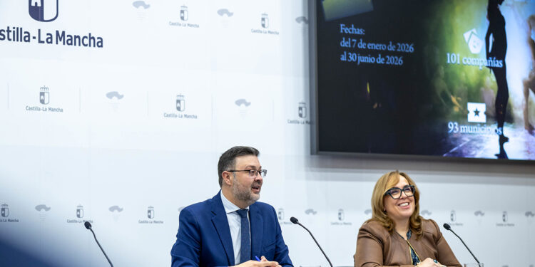 La programación de Primavera y Circuito desarrollarán a lo largo del año un total de 909 actuaciones en los pueblos y ciudades de la región