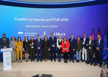 La provincia de Cuenca aspira a cerrar 2025 superando los 478.000 viajeros por primera vez en un sector que emplea a más de 6.000 personas 1 La provincia de Cuenca aspira a cerrar 2025 superando los 478.000 viajeros por primera vez en un sector que emplea a más de 6.000 personas