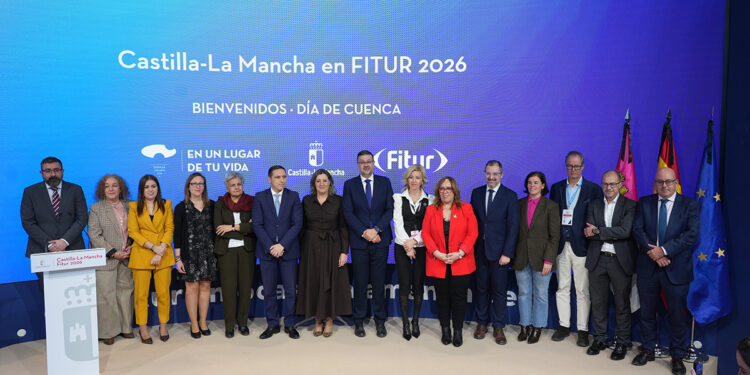 La provincia de Cuenca aspira a cerrar 2025 superando los 478.000 viajeros por primera vez en un sector que emplea a más de 6.000 personas 1 La provincia de Cuenca aspira a cerrar 2025 superando los 478.000 viajeros por primera vez en un sector que emplea a más de 6.000 personas