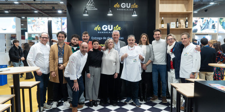 La provincia suma tres nuevos embajadores de la marca ´DeGUsta Guadalajara´