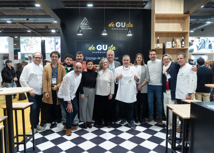 La provincia suma tres nuevos embajadores de la marca ´DeGUsta Guadalajara´