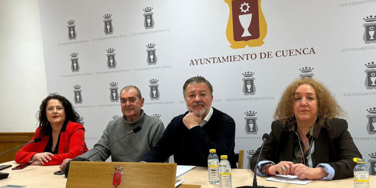 La resolución definitiva de los fondos EDIL confirma la llegada de 9,1 millones de euros para inversiones en Cuenca
