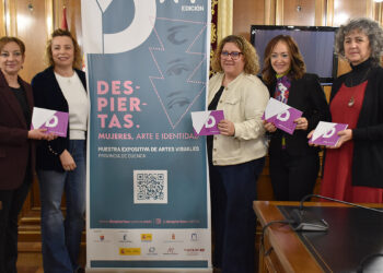La séptima edición de Despiertas. Mujeres, Arte e Identidad cuenta con un presupuesto de 25.000 euros para unir arte e igualdad