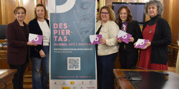 La séptima edición de Despiertas. Mujeres, Arte e Identidad cuenta con un presupuesto de 25.000 euros para unir arte e igualdad