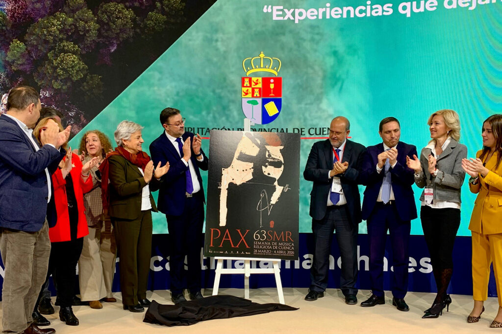 La subdelegada del Gobierno destaca el apoyo “continuo“ del Gobierno de España con el sector turístico en Cuenca