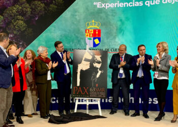La subdelegada del Gobierno destaca el apoyo “continuo“ del Gobierno de España con el sector turístico en Cuenca