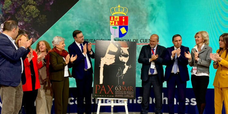 La subdelegada del Gobierno destaca el apoyo “continuo“ del Gobierno de España con el sector turístico en Cuenca