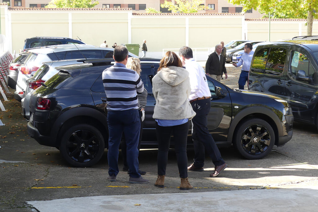 La venta de vehículos de ocasión en Cuenca mantiene su escalada y cierra 2025 con un crecimiento del 2,9% 2 La venta de vehículos de ocasión en Cuenca mantiene su escalada y cierra 2025 con un crecimiento del 2,9%