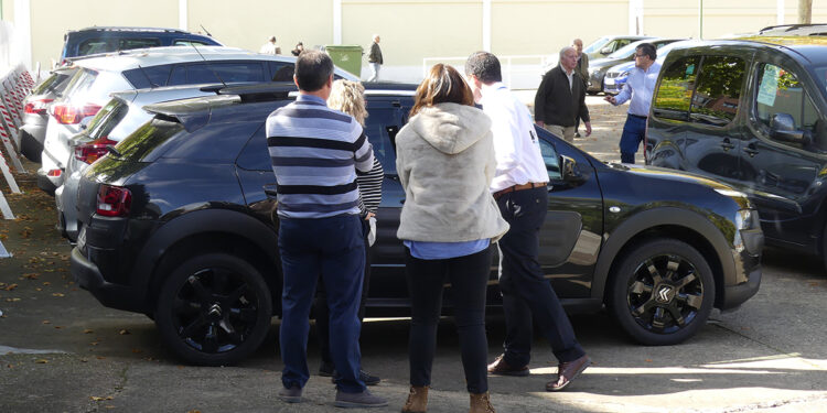 La venta de vehículos de ocasión en Cuenca mantiene su escalada y cierra 2025 con un crecimiento del 2,9% 1 La venta de vehículos de ocasión en Cuenca mantiene su escalada y cierra 2025 con un crecimiento del 2,9%