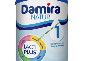 Lactalis Nutrición Iberia procede a la retirada voluntaria de productos de la marca Damira