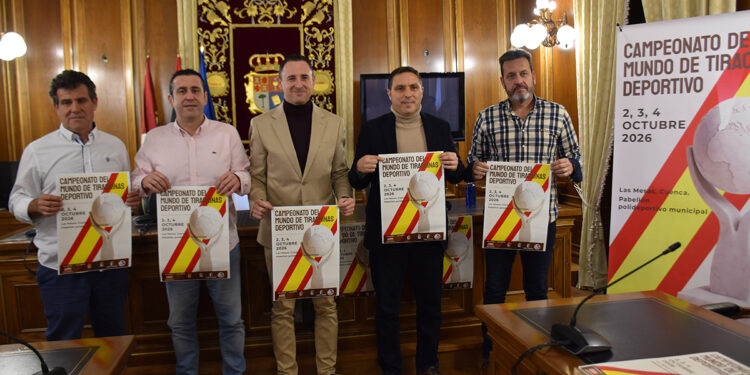 Las Mesas acogerá el Campeonato Mundial de Tirachinas entre el 2 y el 4 de octubre 1 Las Mesas acogerá el Campeonato Mundial de Tirachinas entre el 2 y el 4 de octubre