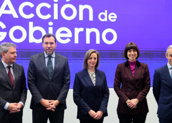 Laura Barbas, una eminencia del Observatorio Astronómico de Yebes, primera mujer al frente del Instituto Geográfico Nacional en sus 155 años de historia