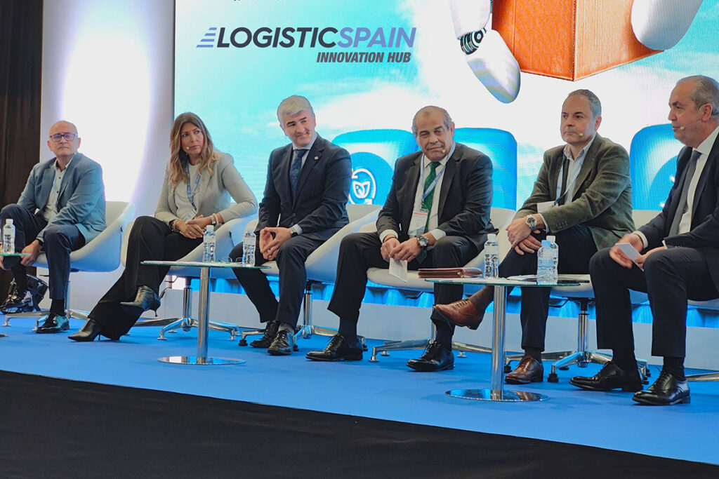 Logistics Spain sella una alianza estratégica con Foro de Logística