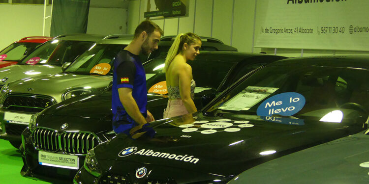 Los concesionarios de Cuenca valoran la activación de los planes de renovación del parque automovilístico 1 Los concesionarios de Cuenca valoran la activación de los planes de renovación del parque automovilístico