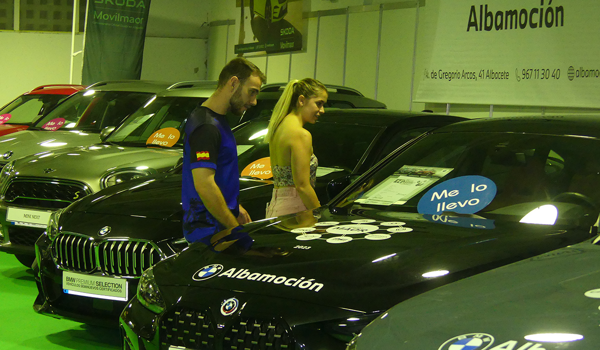 Los concesionarios de Cuenca valoran la activación de los planes de renovación del parque automovilístico 2 Los concesionarios de Cuenca valoran la activación de los planes de renovación del parque automovilístico